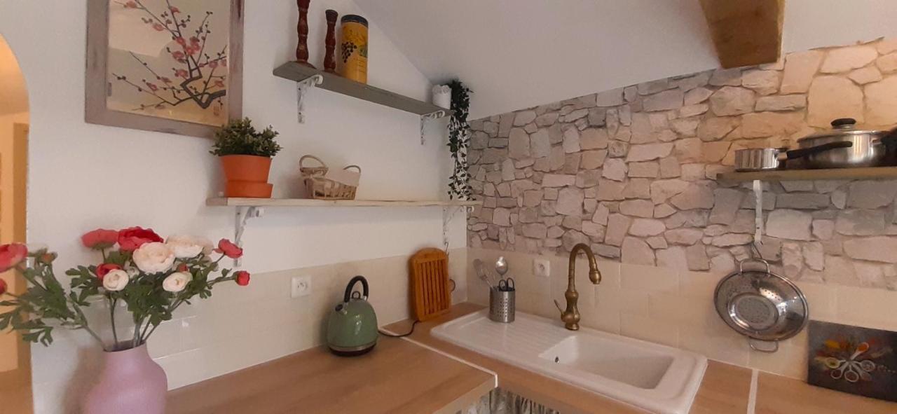 Le P'tit Logis Apartment Epargnes